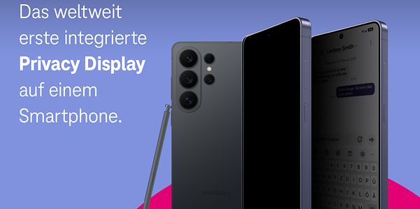 Das Galaxy AI Feature Privacy Dsiplay