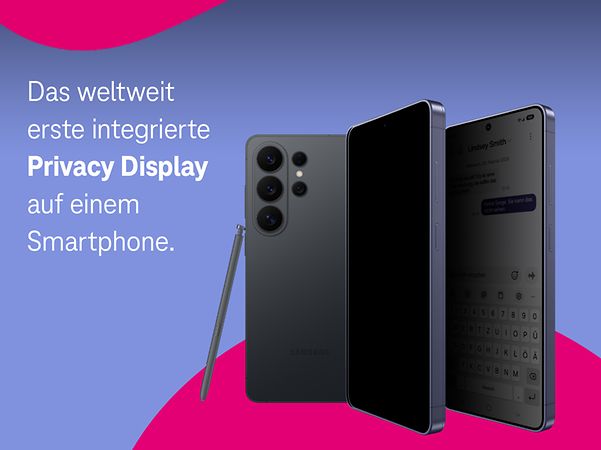 Das Galaxy AI Feature Privacy Dsiplay