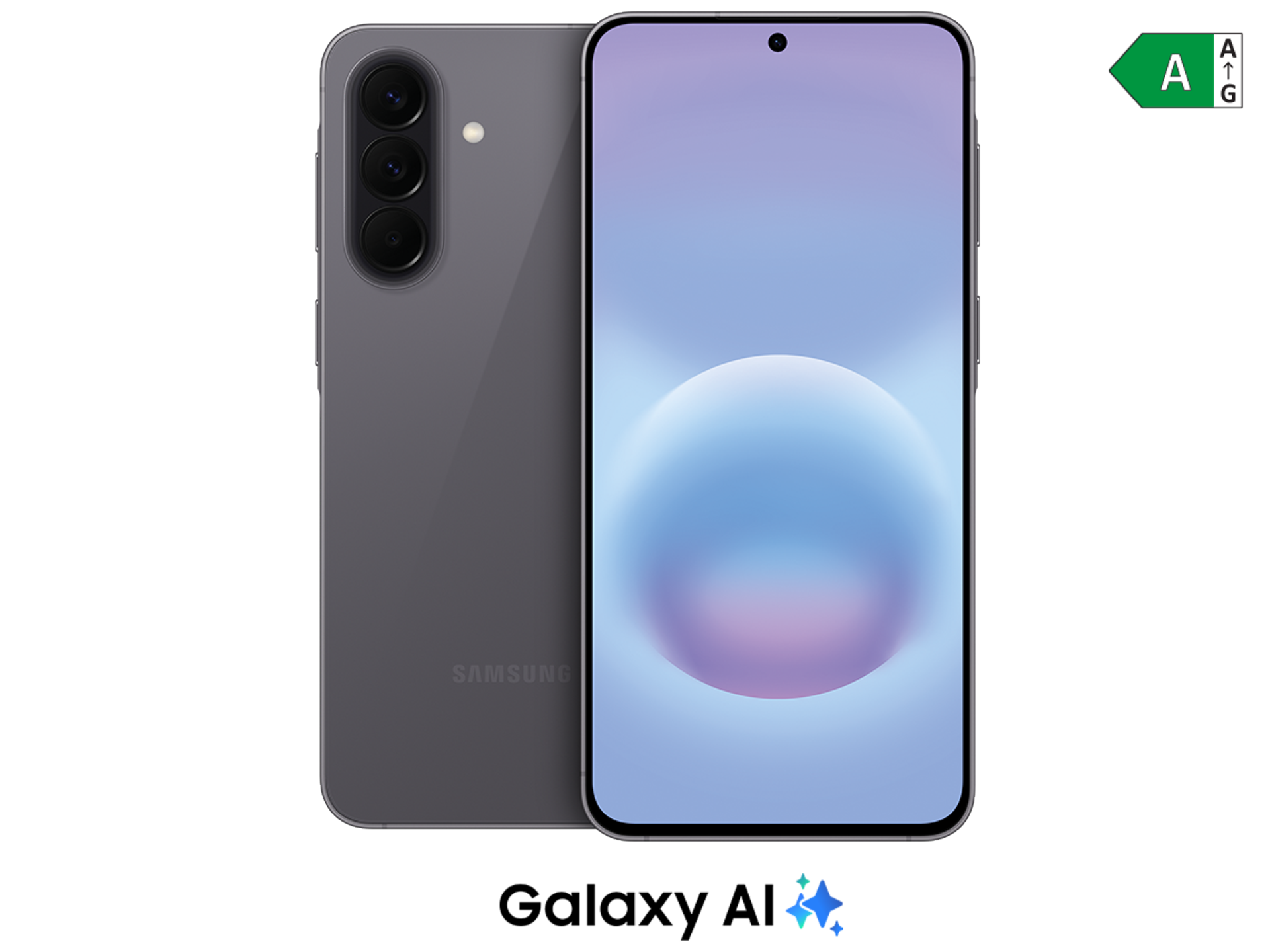 Samsung Galaxy A57 EE in Awesome Gray