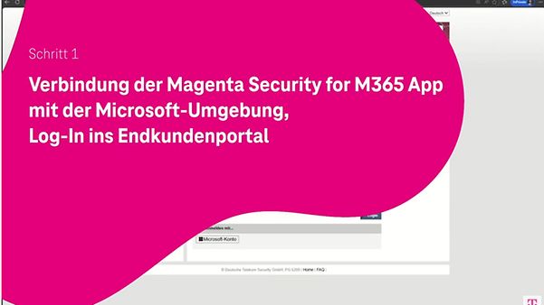 Thumbnail image – Magenta Security for M365