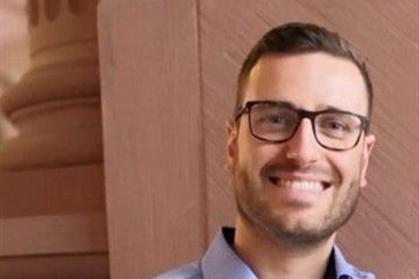 Portrait von Oliver Dilling, Vortragender der Telekom zu T Cloud auf der itsa