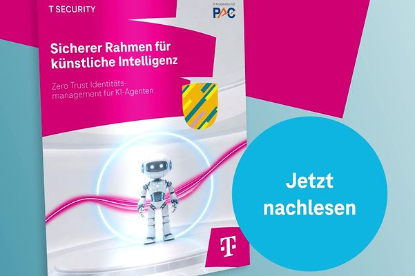 Cover: Agentic AI White Paper