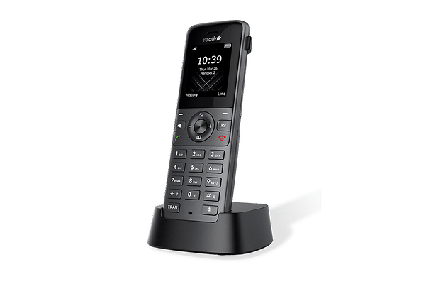 Yealink W74H - Premium IP-DECT Handgerät