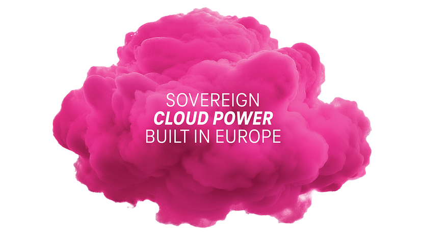 Illustration zur T Cloud