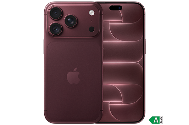 iPhone 18 Pro in Burgundy