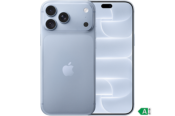iPhone 18 Pro Max in Polar