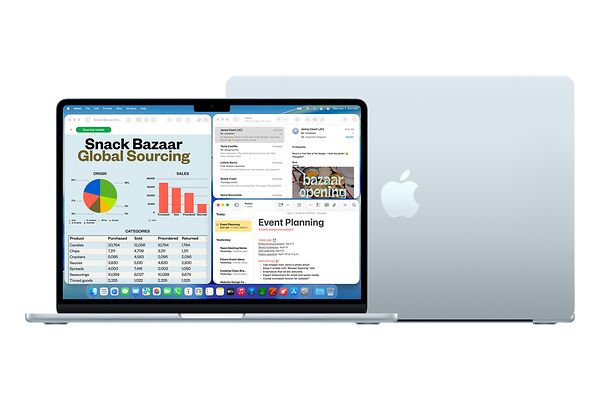 MacBook-Air-mit-Business-Screen
