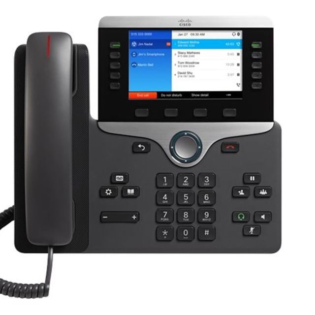 Cisco IP Telefon 8851