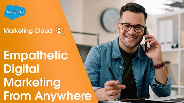 Startbild des Videos: Inspire Meaningful Moments Through Salesforce Marketing Cloud