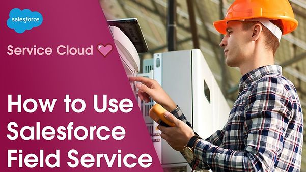 Startbild des Videos: How to Optimize Field Service Teams