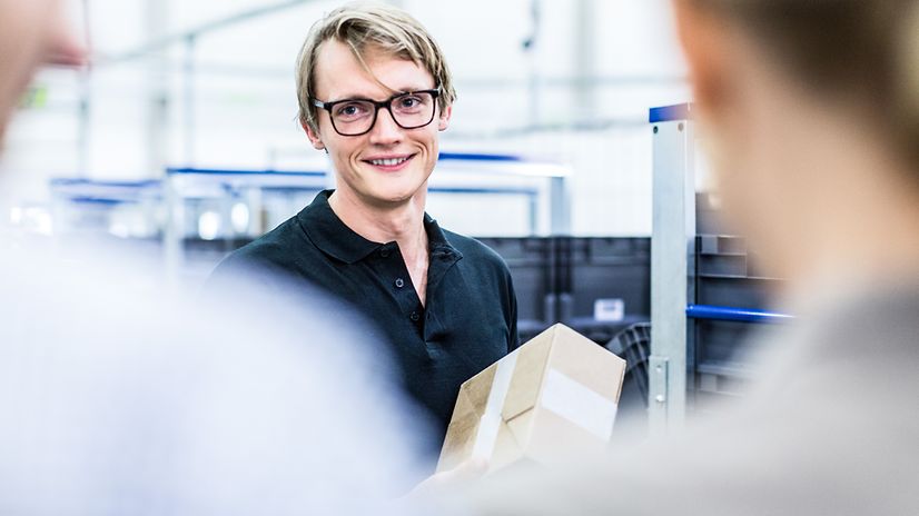 Ein Team der Telekom berät den Kunden, um das volle KI-Potential auszuschöpfen.