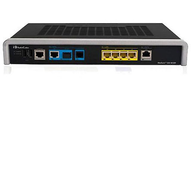 AudioCodes M500-1S2M