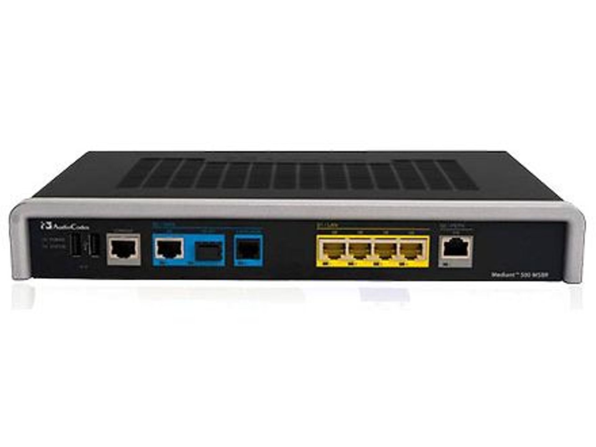 AudioCodes M500-1S2M von vorne