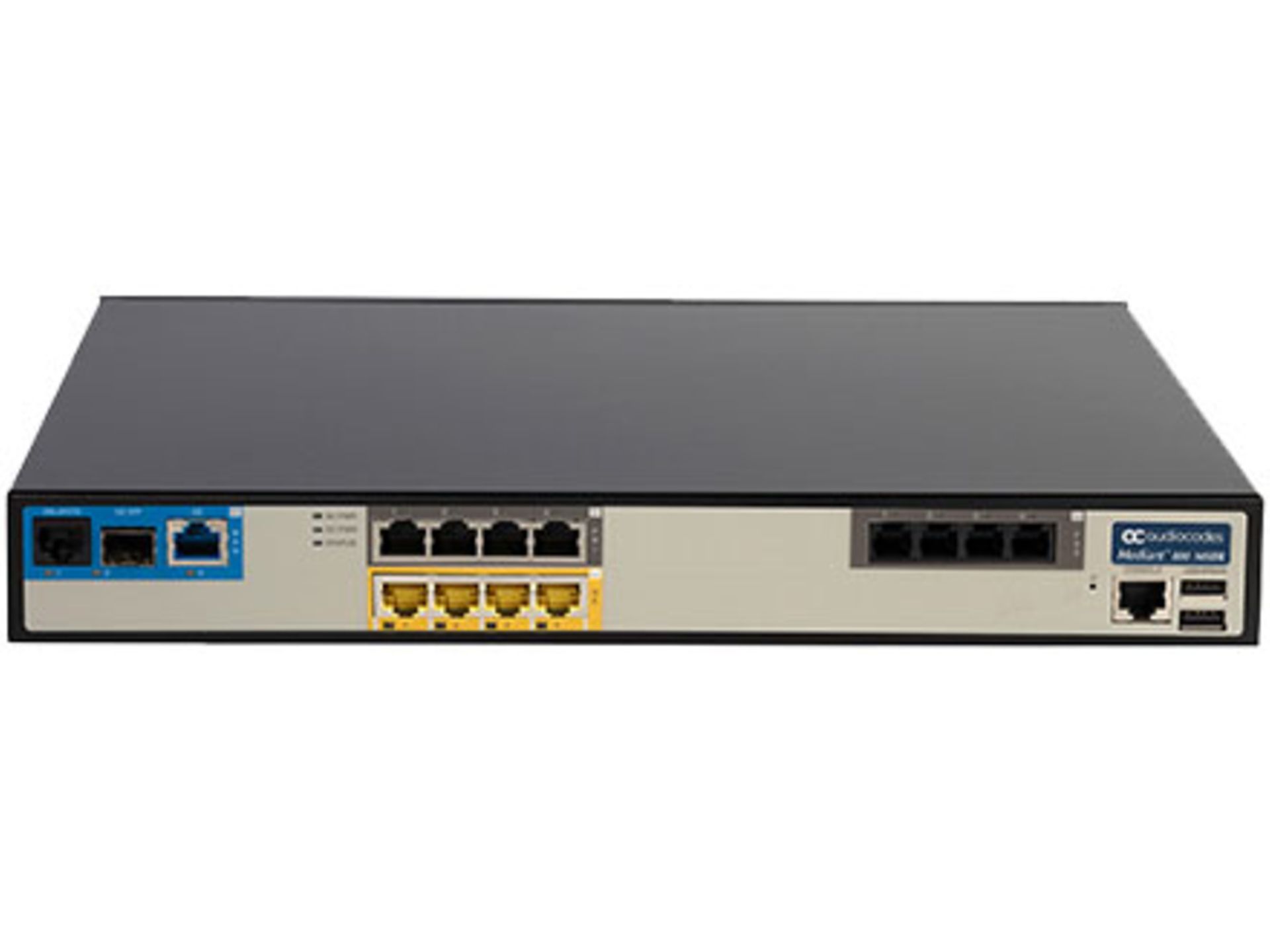 Audiocodes M800 vor weißem Hintergrund