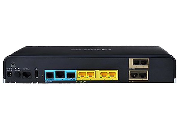 Audiocodes m500li vor weißem Hintergrund