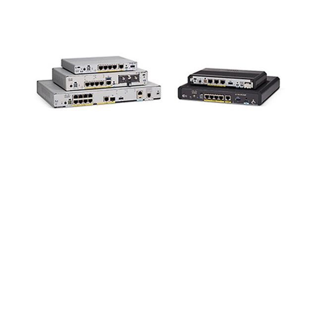 Cisco ISR 1000 Serie
