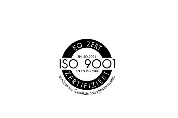 Logo: ISO 9001