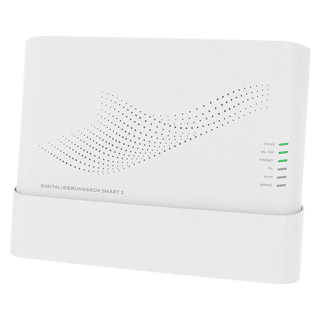Abbildung des Business Routers Digitalisierungsbox Smart 2