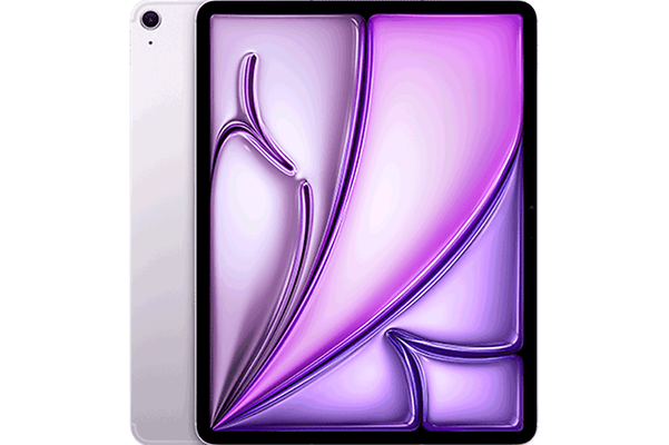 Produktabbildung Apple iPad Air 11 Violett