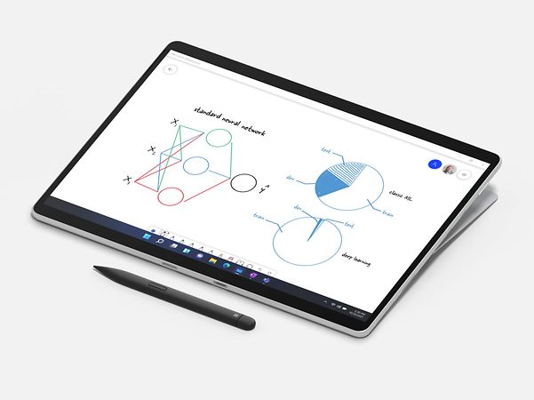 Produktbild: Microsoft Surface Pro 8 LTE