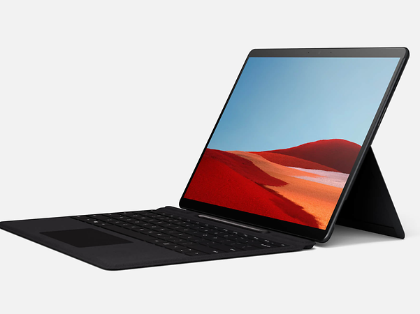 Produktbild: Microsoft Surface Pro X LTE