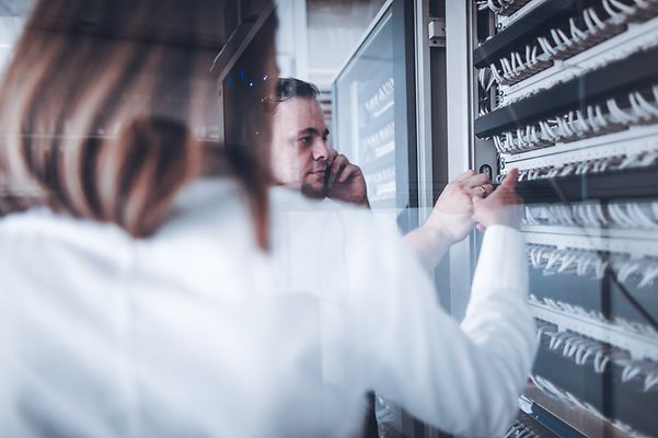 Digitalisierungsbox Premium 2 - Einrichtung und Support