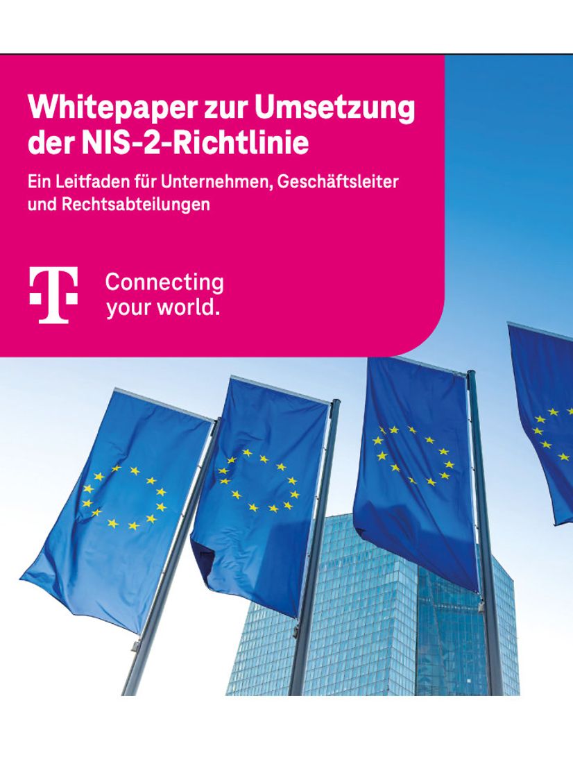 Whitepaper zur Umsetzung der NIS-2-Richtlinie für Unternehmen und Rechtsabteilungen