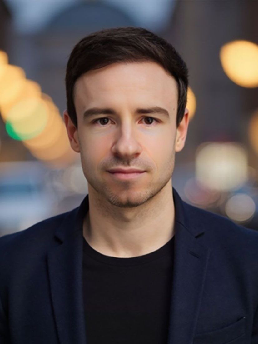 Bild zeigt den Telekom Autor Julien Cléro zum Thema Micosoft Copilot