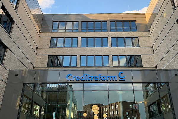 Campus der Creditreform in Neuss