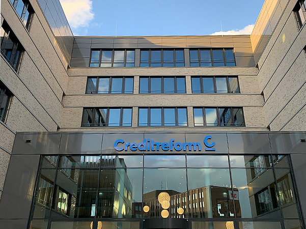 Campus der Creditreform in Neuss