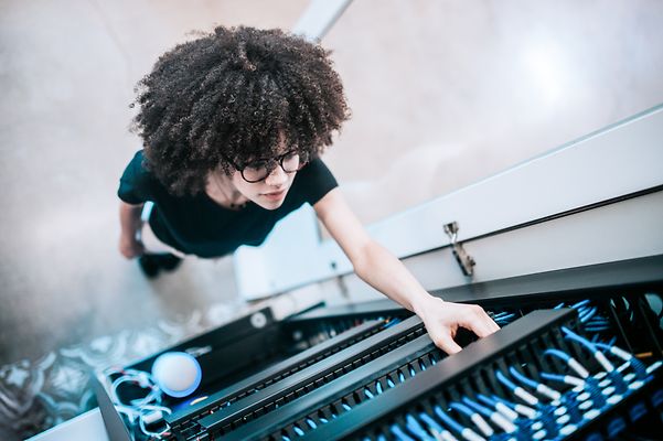 Digitalisierungsbox Smart 2-Router Funktionen für flexibles Vernetzen