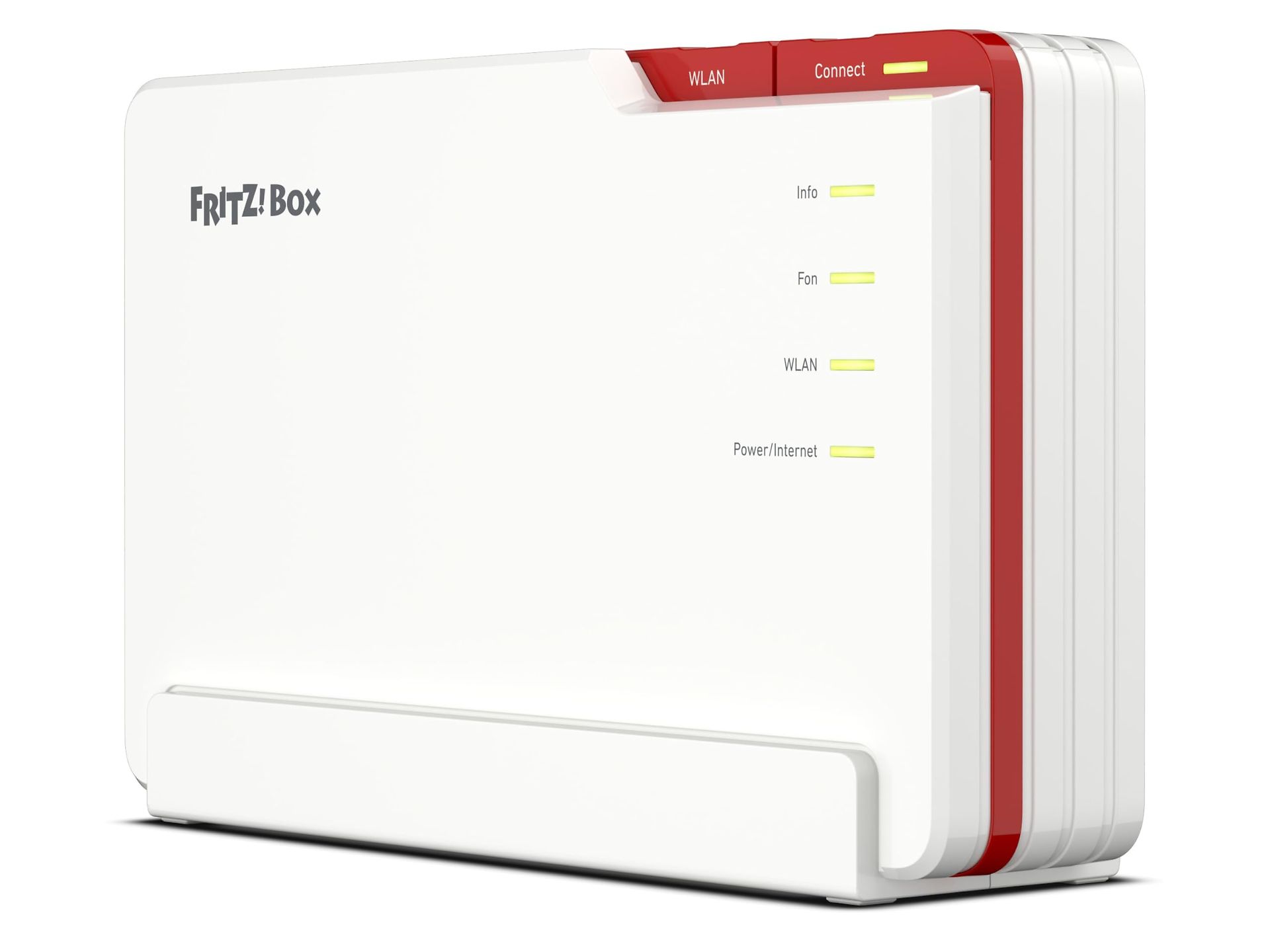 FRITZ!Box 5690 Pro vor weißem Hintergrund