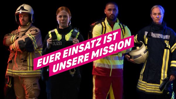 T Mission Thumbmail "Euer Einsatz ist unsere Mission"