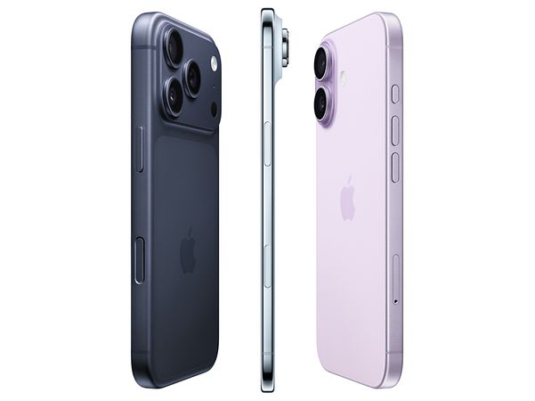 Produktabbildung Apple iPhone 17 Family