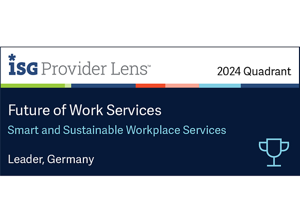 Smart and Sustainable Workplace Services_Leader