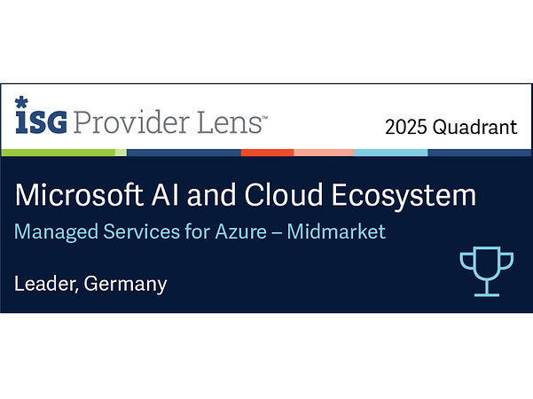 Managed Services for Azure – Midmarket_Leader