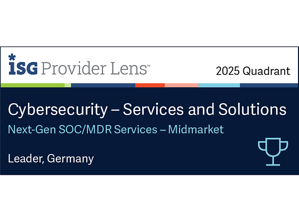 Next-Gen SOC MDR Services – Midmarket_Leader