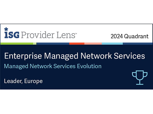 Managed Network Services Evolution_Leader