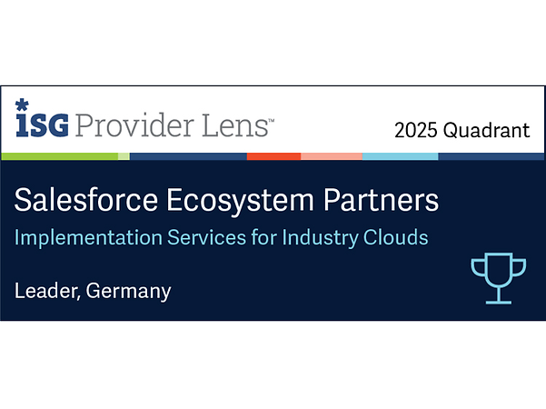 Implementation Services for Industry Clouds_Leader