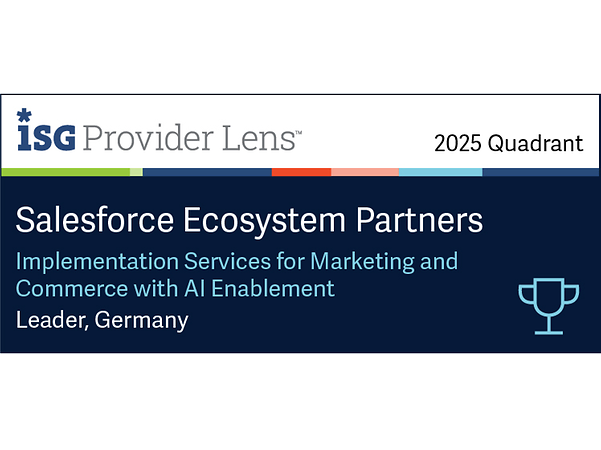 Implementation Services for Marketing and Commerce with AI Enablement_Leader