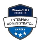 Microsoft Enterprise Administrator certification