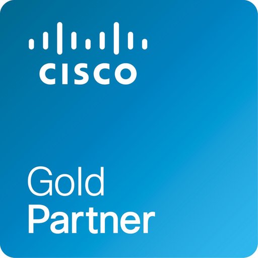 Cisco Gold Partner