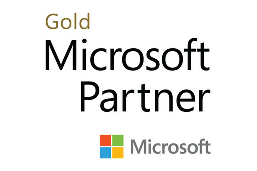 Gold Partner Microsoft