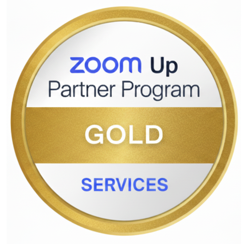 Zoom Gold Partner