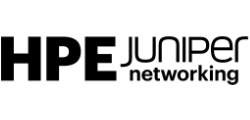 Logo HPE Juniper networks