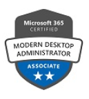 Siegel Microsoft Modern Desktop Administrator