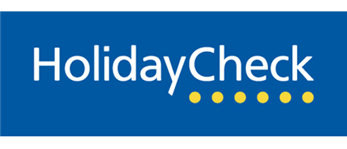 Holiday Check Logo