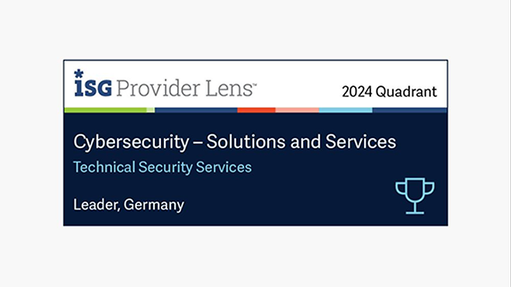 Siegel: ISG Technical Security Services