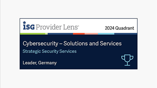 Siegel: ISG Strategic Security Services