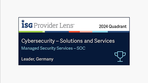 Siegel: ISG Strategic Security Services